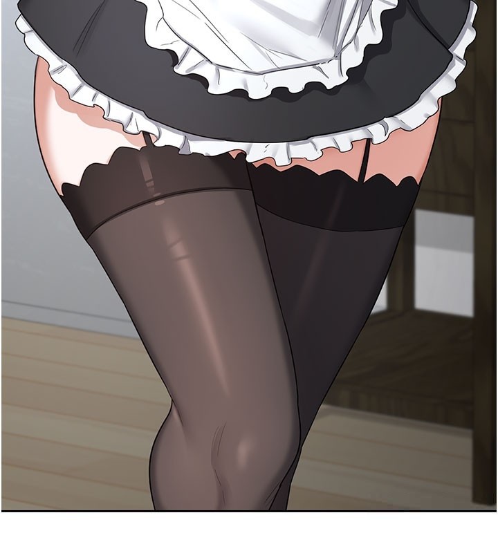 熟女交換計畫第60話-被繼母打屁屁!