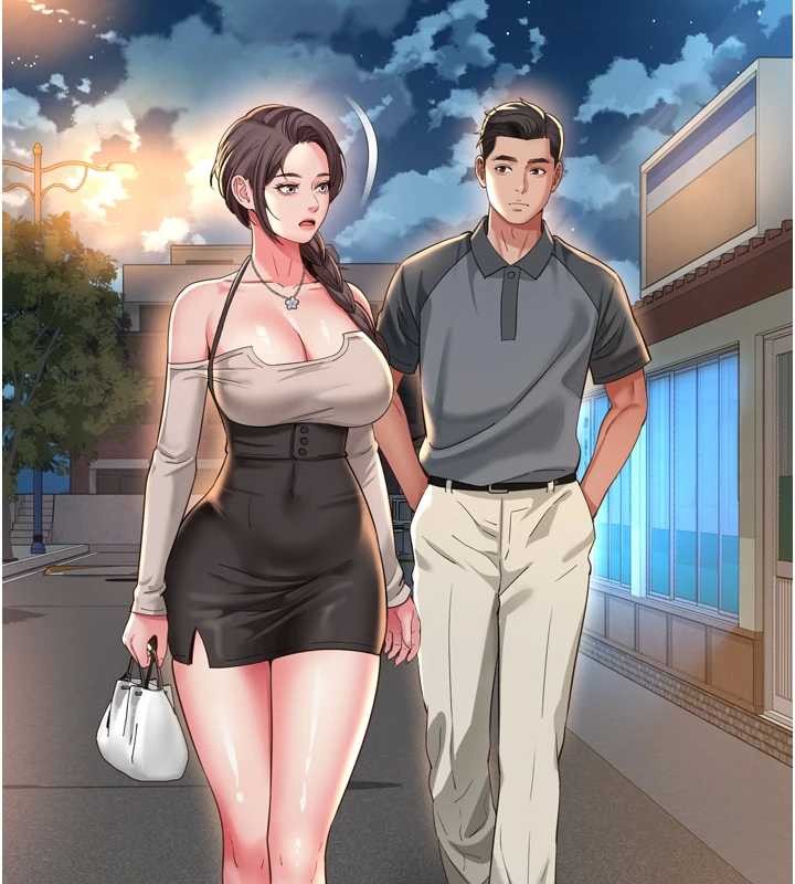 越线咨询第12話-跟阿姨洗鴛鴦浴