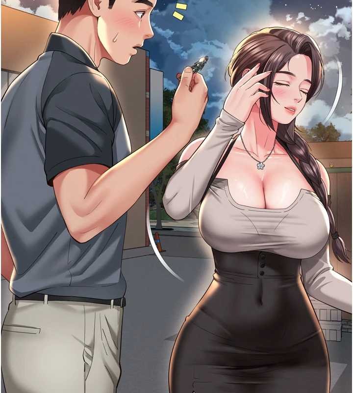 越线咨询第12話-跟阿姨洗鴛鴦浴