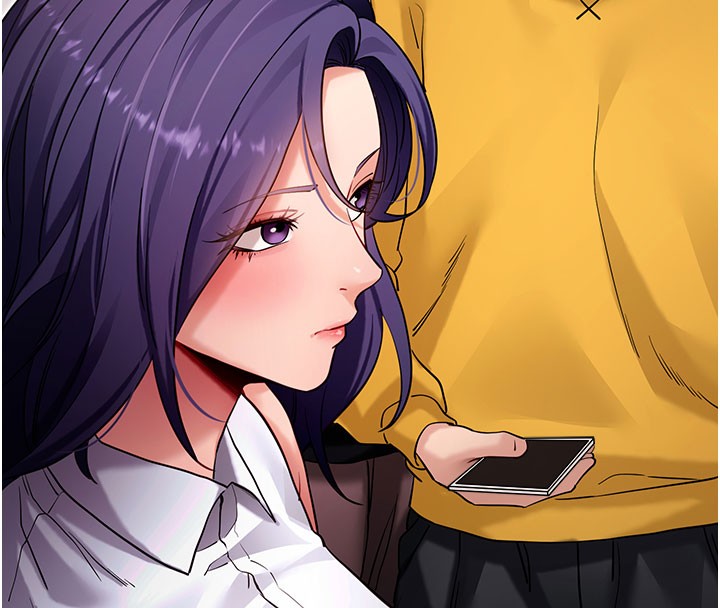 拜脱拜脱App第55話-吸取男人陽氣的教授