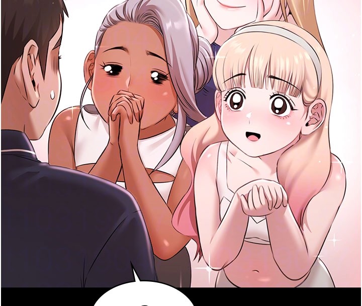 极乐泳池趴第24話-葛格&hearts;原諒人家好嗎?