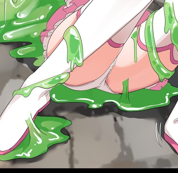 魔法少女退役後第7話