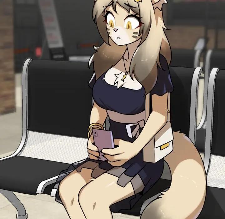 野兽的王国第14話