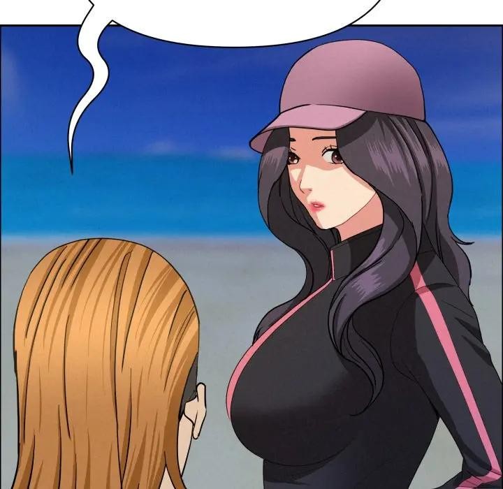 贵妇的专属保镳第56話