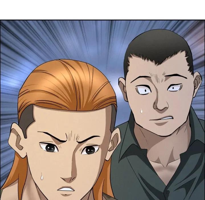 貴婦的專屬保鑣第56話