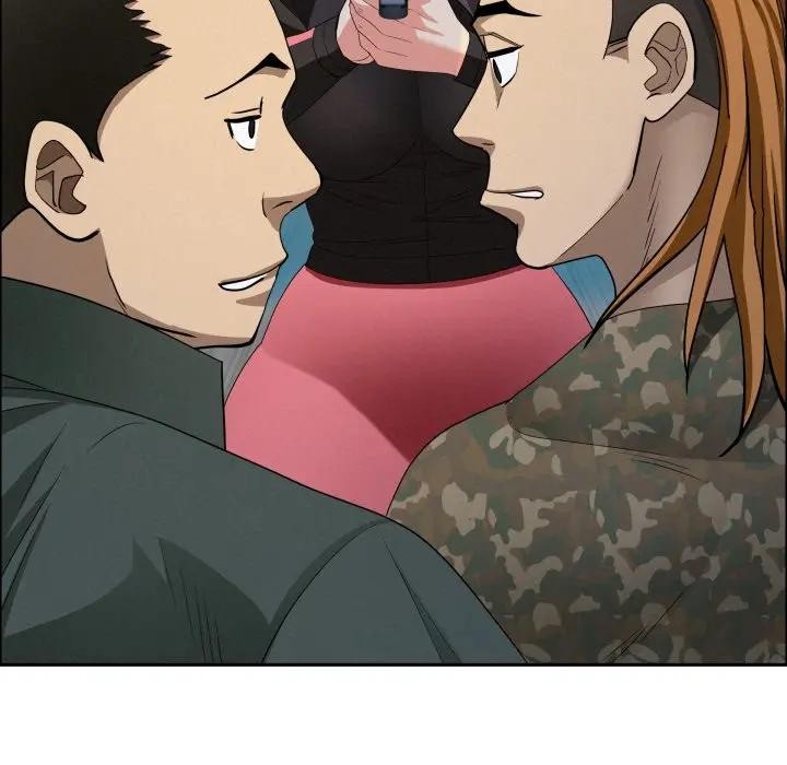 貴婦的專屬保鑣第56話