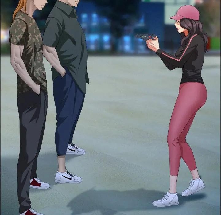 貴婦的專屬保鑣第56話