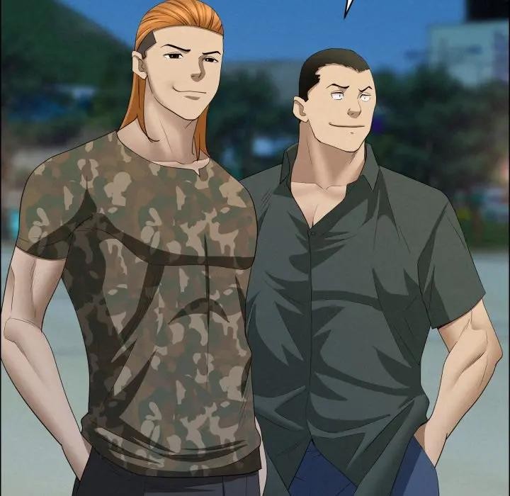 貴婦的專屬保鑣第56話