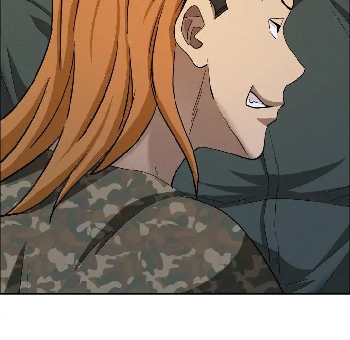 贵妇的专属保镳第56話