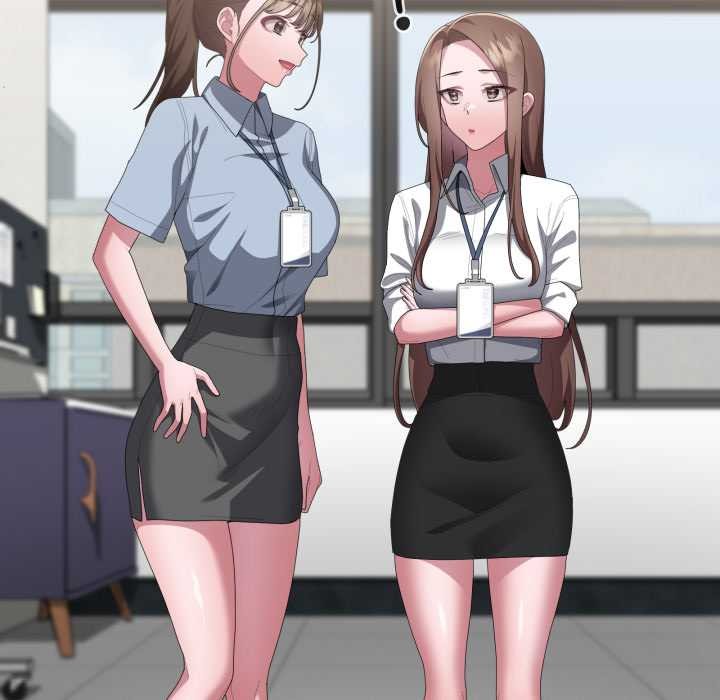 大企业里的小秘密第78話