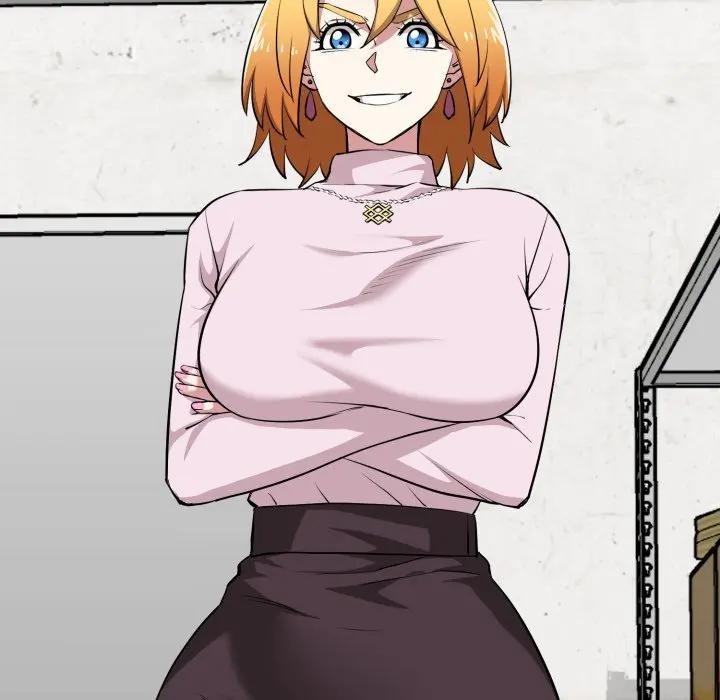 启动復仇系统第13話