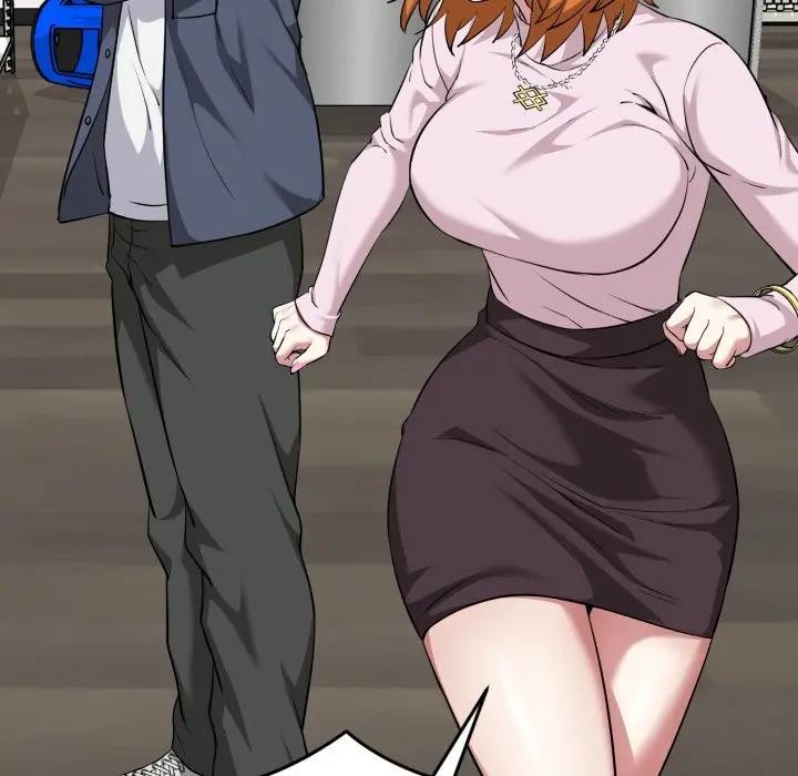 启动復仇系统第13話