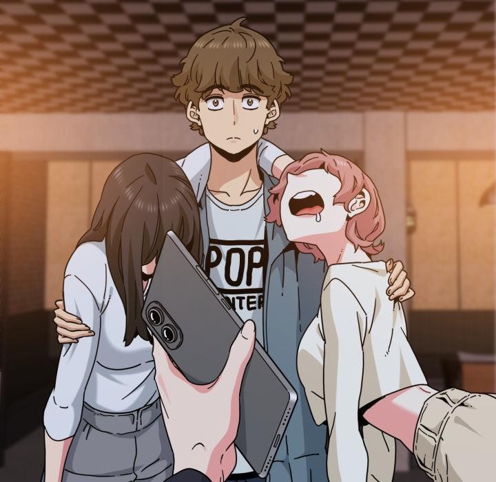 发小碰不得第110話