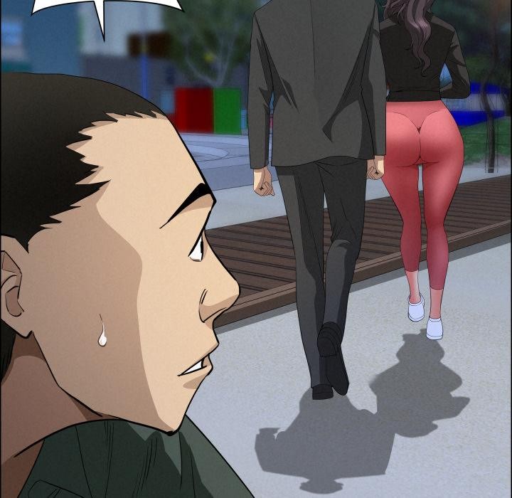 贵妇的专属保镳第57話