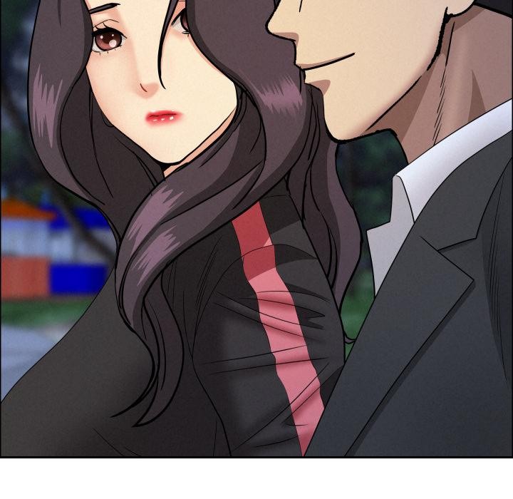 贵妇的专属保镳第57話