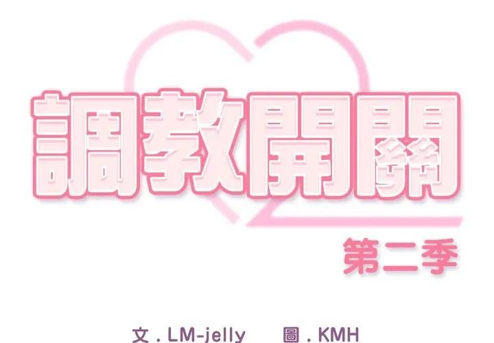 調教開關：第二季第29話