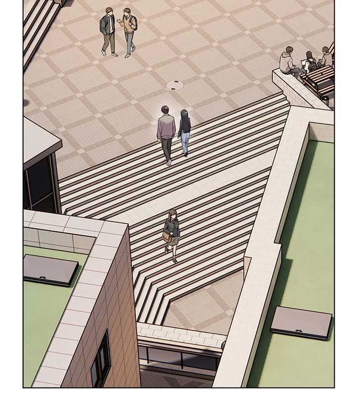 老師的親密指導第91話-使出無敵魅惑勾心術