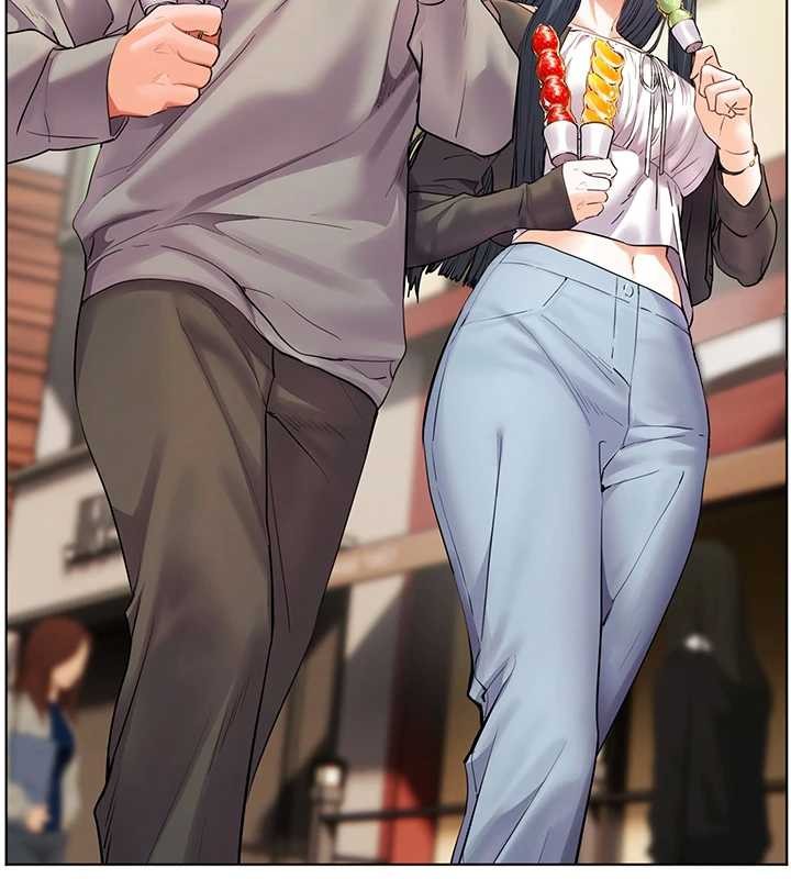 老師的親密指導第91話-使出無敵魅惑勾心術