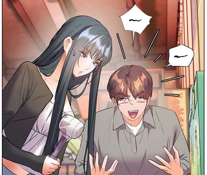 老师的亲密指导第91話-使出無敵魅惑勾心術