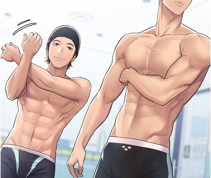 山雨密谈第2话-不知分寸的游泳教练