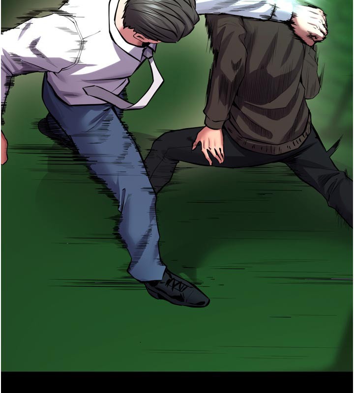 狱火重生第60話-揮出復仇的拳頭