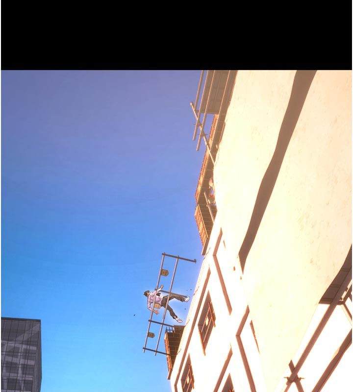 狱火重生第60話-揮出復仇的拳頭