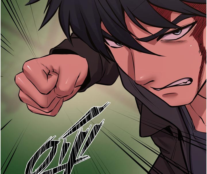 狱火重生第60話-揮出復仇的拳頭