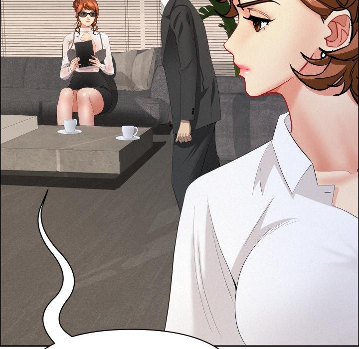 貴婦的專屬保鑣第58話