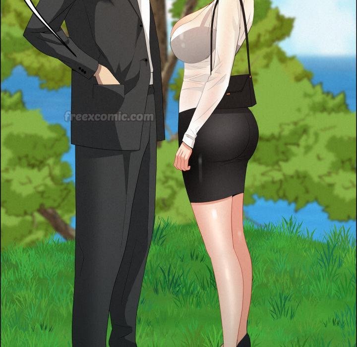 贵妇的专属保镳第58話