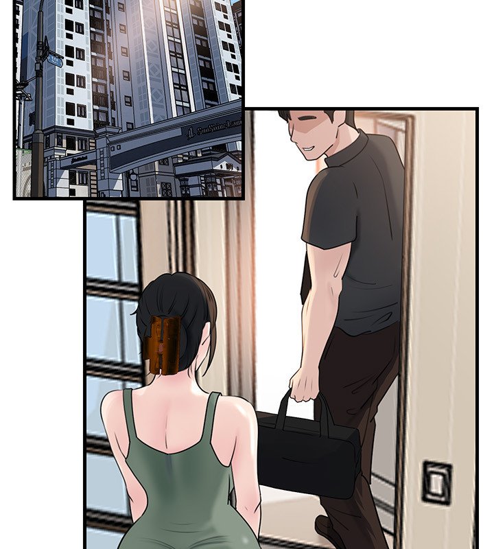 岳母为何那样第96話-越發渴望彼此的溫暖