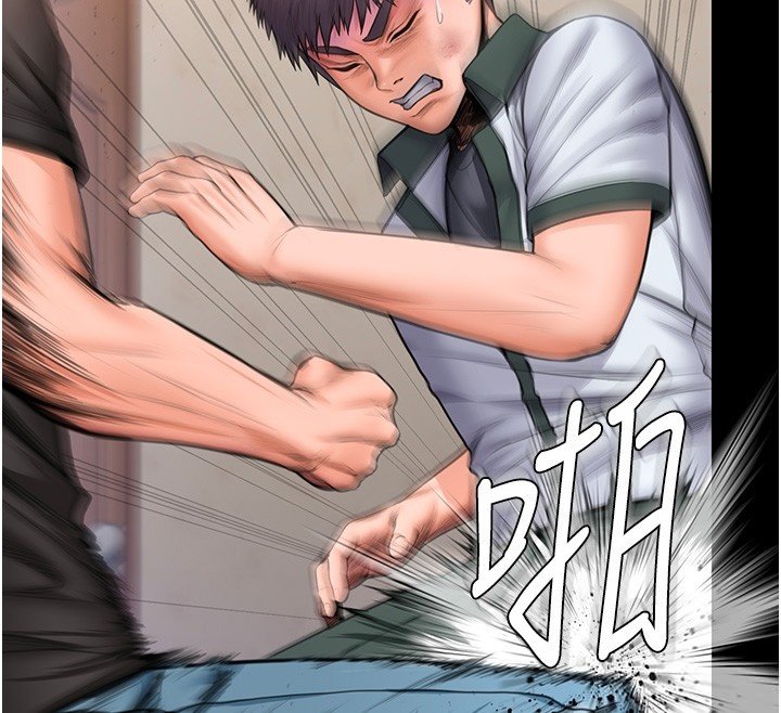 守护妳第25話-武力覺醒後的暴走