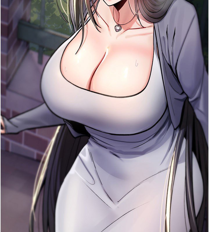 诅咒性转物语第21話-幹…要被住戶們知道了