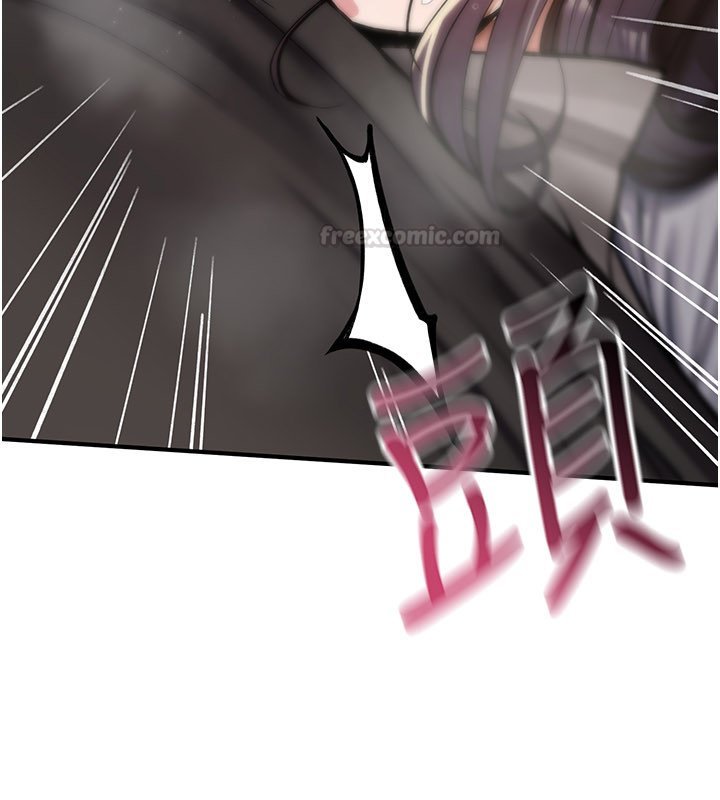 詛咒性轉物語第21話-幹…要被住戶們知道了