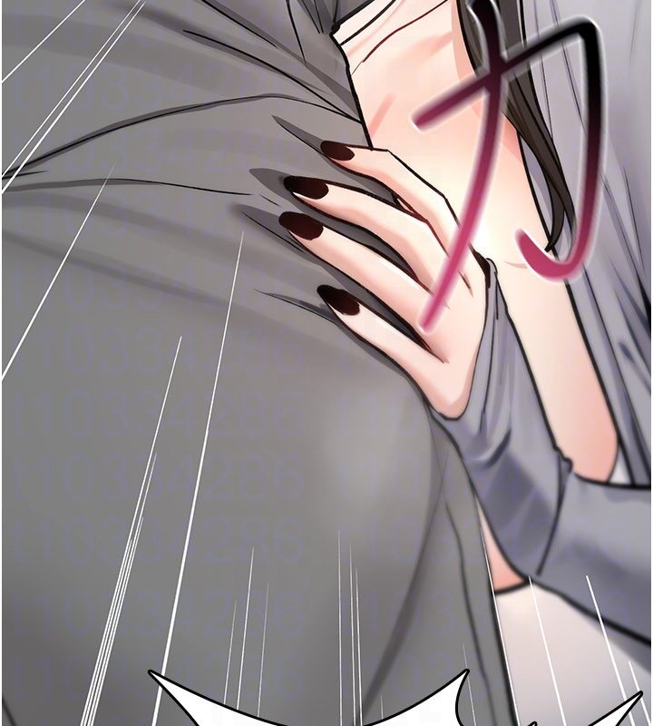 诅咒性转物语第21話-幹&hellip;要被住戶們知道了