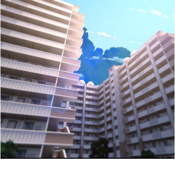 詛咒性轉物語第21話-幹&hellip;要被住戶們知道了