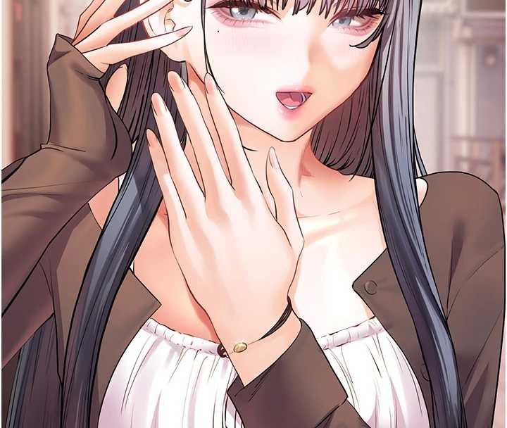 老師的親密指導第92話-妨礙初次探索的電燈泡