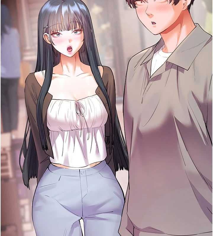 老师的亲密指导第92話-妨礙初次探索的電燈泡