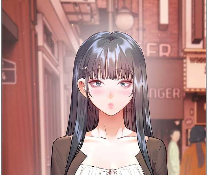 老師的親密指導第92話-妨礙初次探索的電燈泡