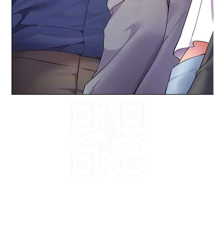 老师的亲密指导第92話-妨礙初次探索的電燈泡