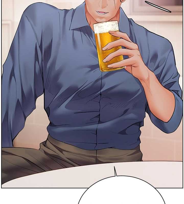 老師的親密指導第92話-妨礙初次探索的電燈泡