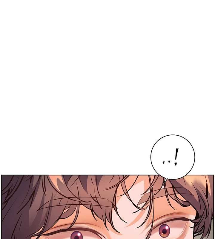 老师的亲密指导第92話-妨礙初次探索的電燈泡