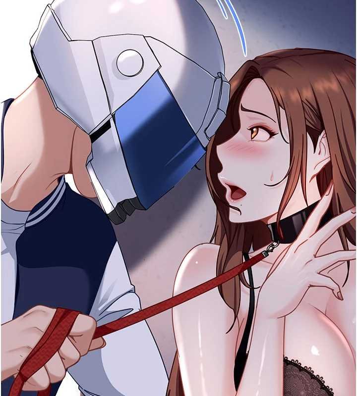 太妹硬闯成人界第25話-不想被發現就給我忍住