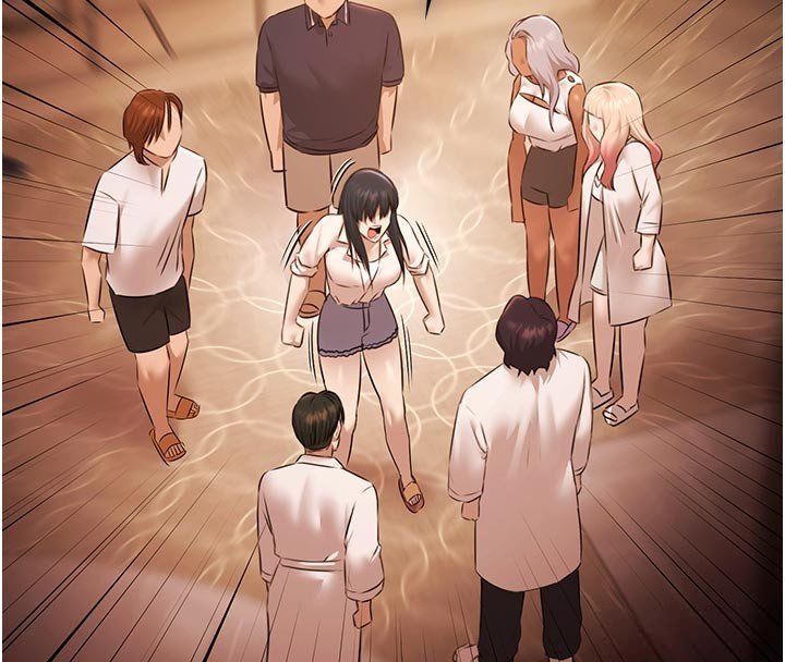 极乐泳池趴第27話-一切都有跡可循