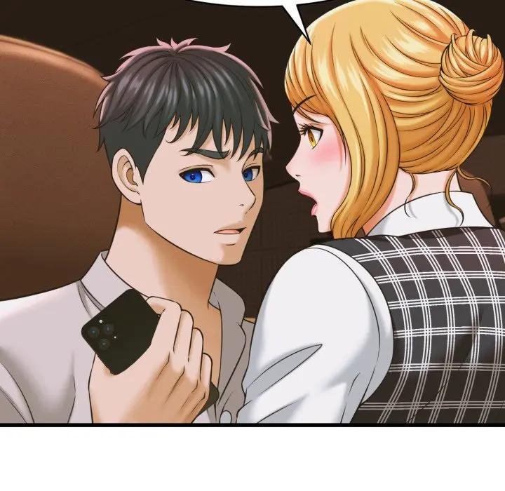 她们的夜晚属于我第35話