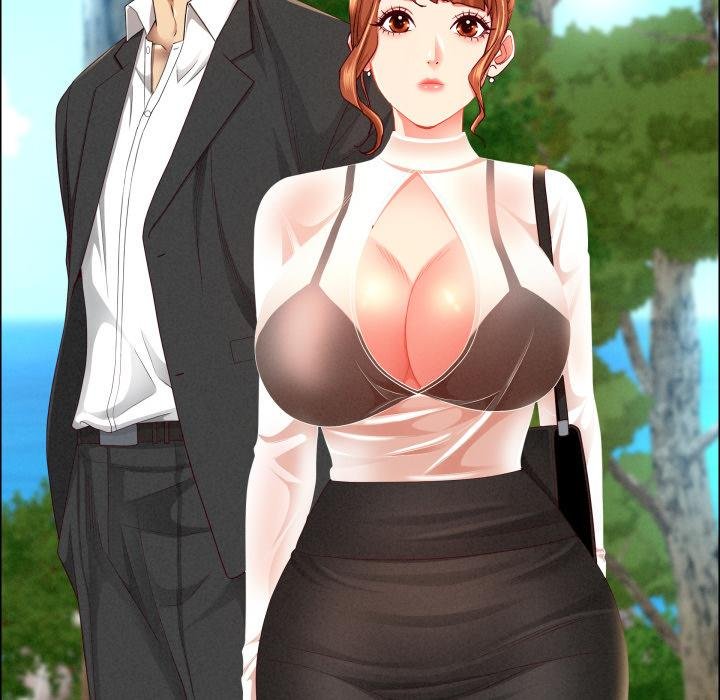 贵妇的专属保镳第59話