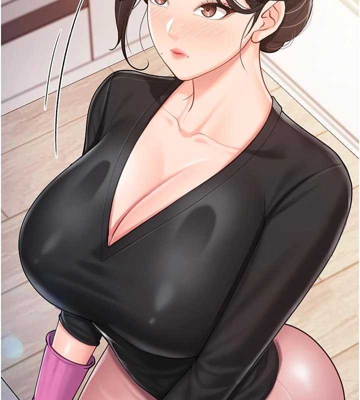 報告女班長:一根突起第47話-又大又軟的胸部…