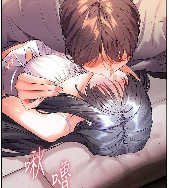 老師的親密指導第93話-榮登愛撫啟蒙導師&hearts;