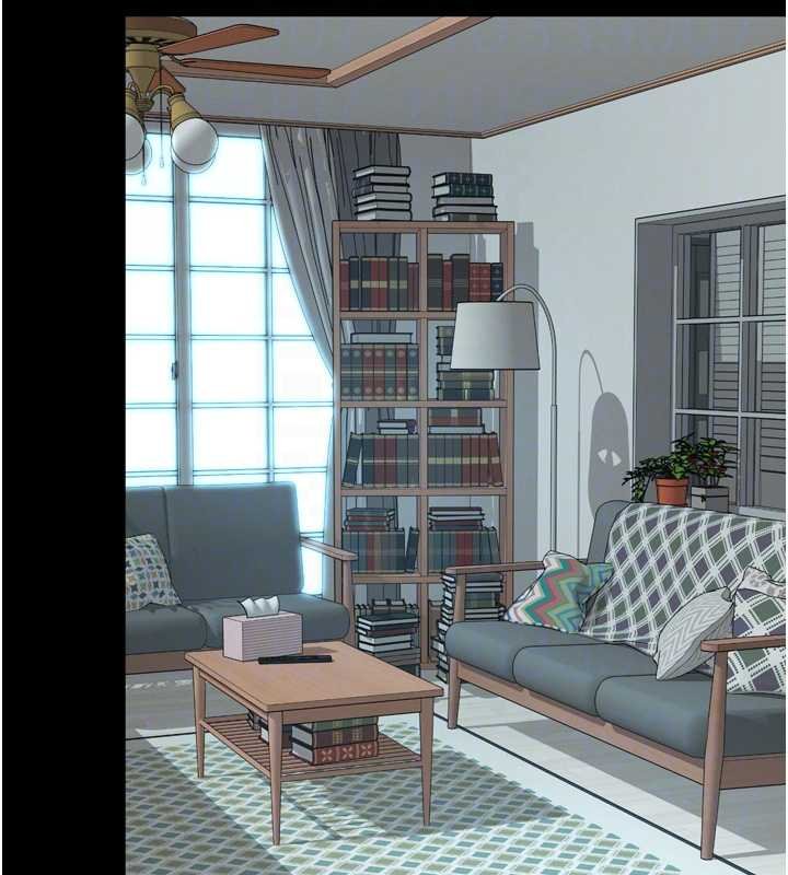 越线咨询第16話-欲求不滿的極品秘書