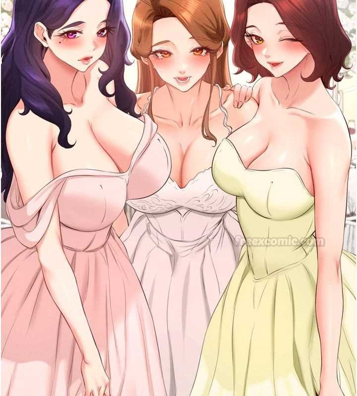 熟女自助餐第82話-珍貴的洞房花燭夜