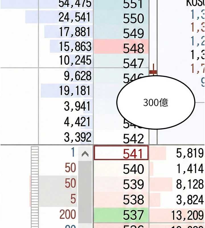 华尔街夜色第17話-對我怎樣都可以&hearts;